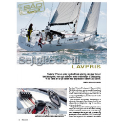 Varianta 37 - sejlglæde til lavpris